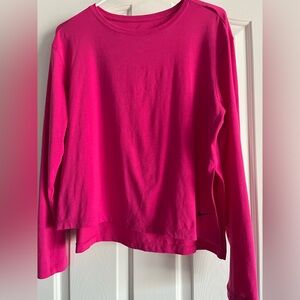 Nike Pink Top